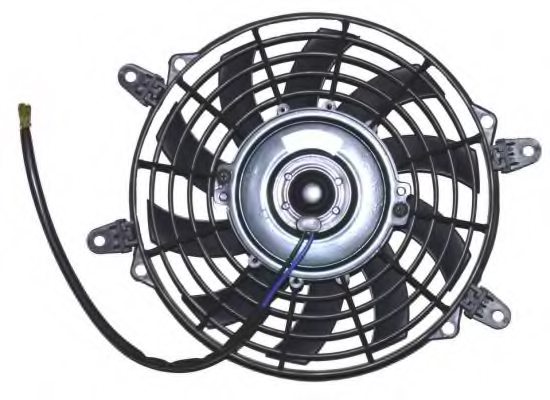 NRF 47432 Fan, radiator